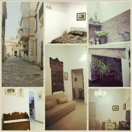 La Terrazza Sul Tempio Apartament Brindisi