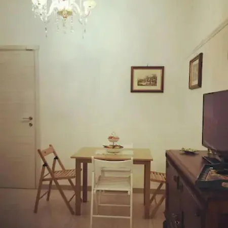 Apartament La Terrazza Sul Tempio Brindisi