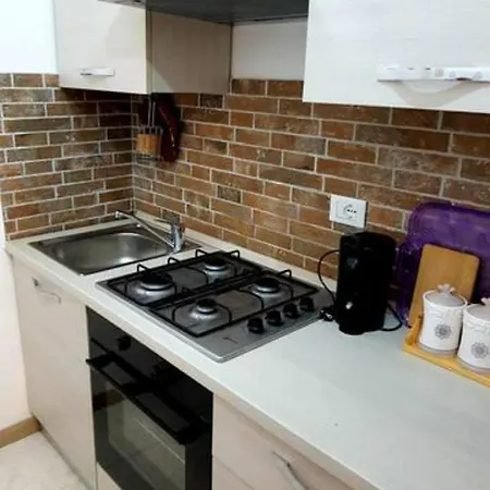 La Terrazza Sul Tempio Apartament Brindisi