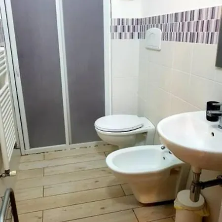 La Terrazza Sul Tempio Apartament *