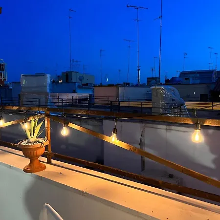 La Terrazza Sul Tempio *