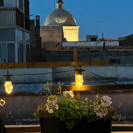 Apartament La Terrazza Sul Tempio
