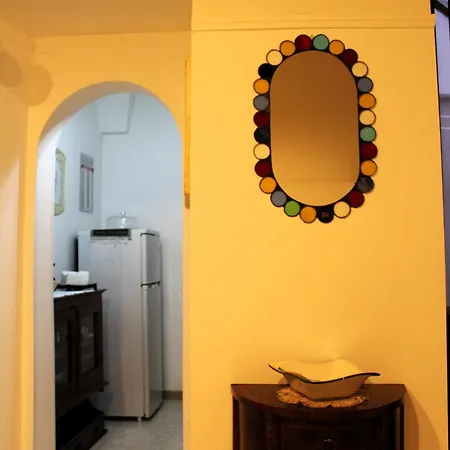 Apartament La Terrazza Sul Tempio