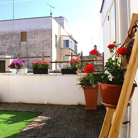 La Terrazza Sul Tempio Apartament