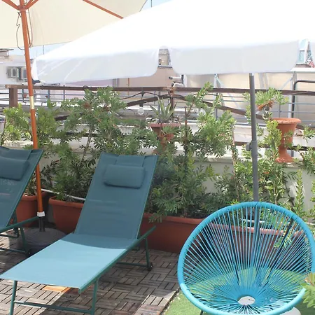 Apartament La Terrazza Sul Tempio Brindisi