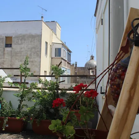 La Terrazza Sul Tempio