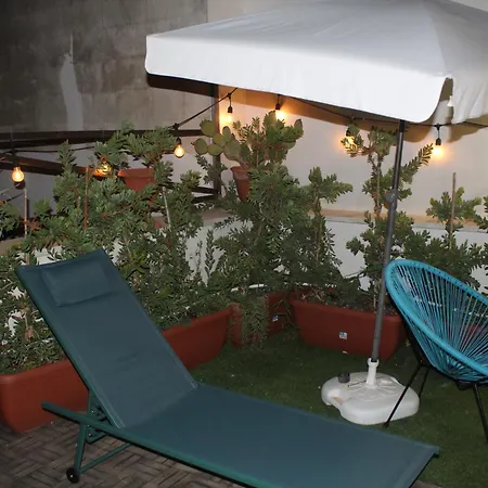 Apartament La Terrazza Sul Tempio *