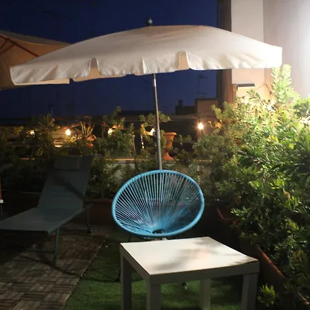 La Terrazza Sul Tempio *