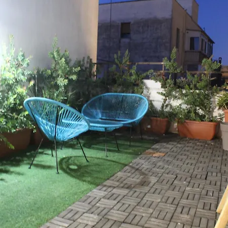 La Terrazza Sul Tempio Apartament
