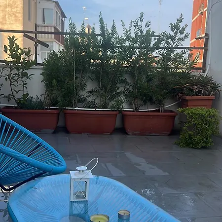 La Terrazza Sul Tempio Brindisi