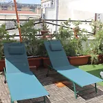 شقة La Terrazza Sul Tempio *