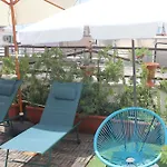 شقة La Terrazza Sul Tempio برينديسي