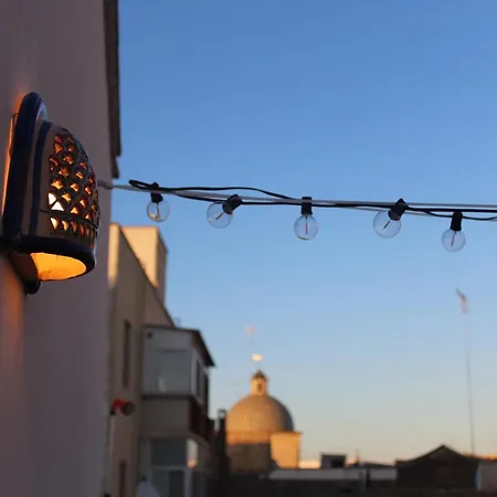 La Terrazza Sul Tempio Apartman *
