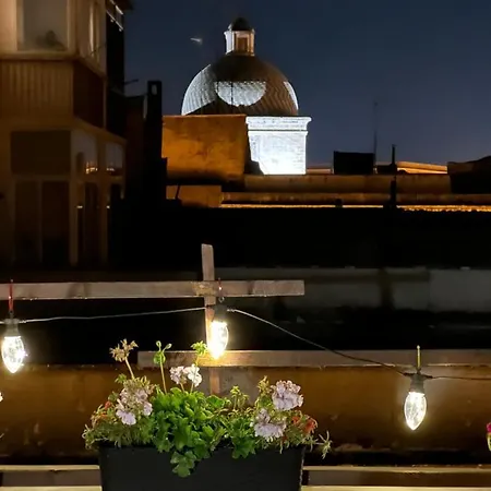 La Terrazza Sul Tempio
