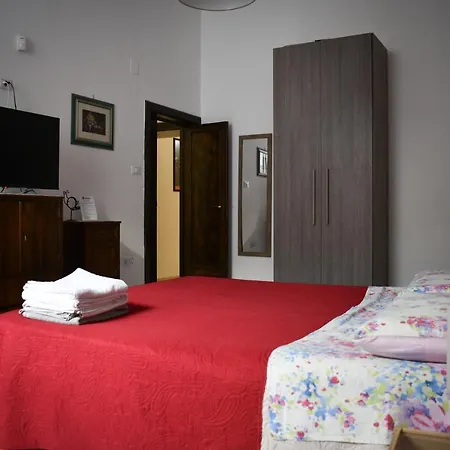 La Terrazza Sul Tempio Apartman *