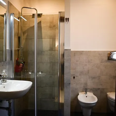 Apartman La Terrazza Sul Tempio