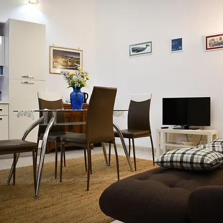 La Terrazza Sul Tempio * Brindisi