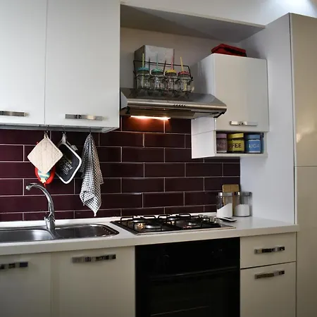 La Terrazza Sul Tempio Apartment *