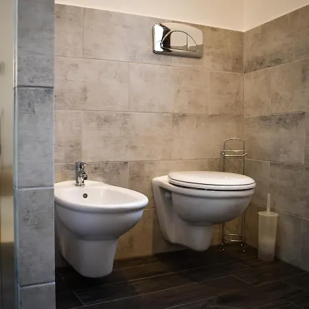 Apartman La Terrazza Sul Tempio Brindisi