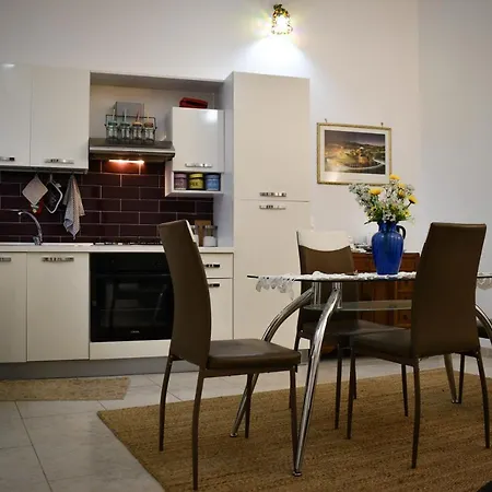 La Terrazza Sul Tempio Apartman Brindisi