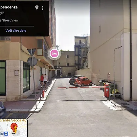 La Terrazza Sul Tempio Apartment Brindisi