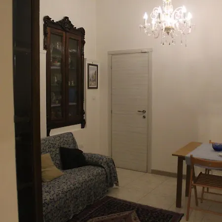 Apartament La Terrazza Sul Tempio *