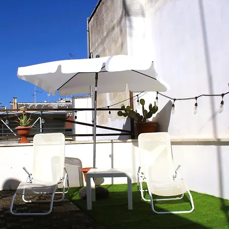 La Terrazza Sul Tempio Apartment Brindisi