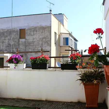 Apartment La Terrazza Sul Tempio Brindisi