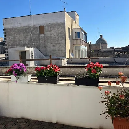 La Terrazza Sul Tempio Brindisi