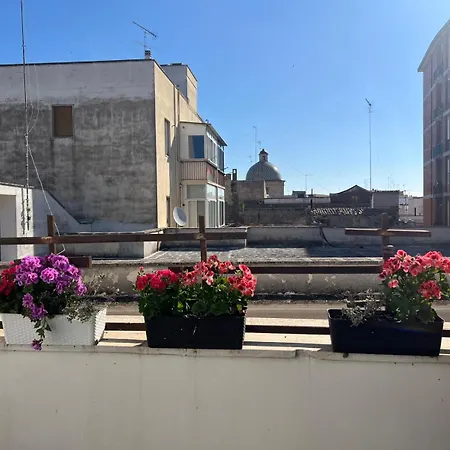 La Terrazza Sul Tempio * Brindisi
