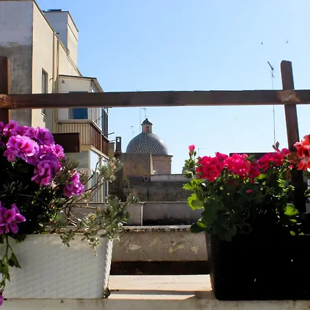 Apartament La Terrazza Sul Tempio *