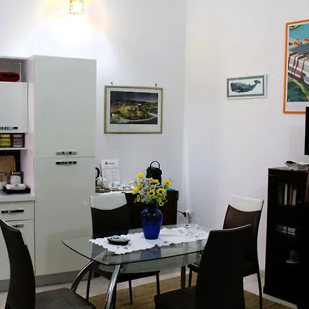 La Terrazza Sul Tempio Apartman Brindisi