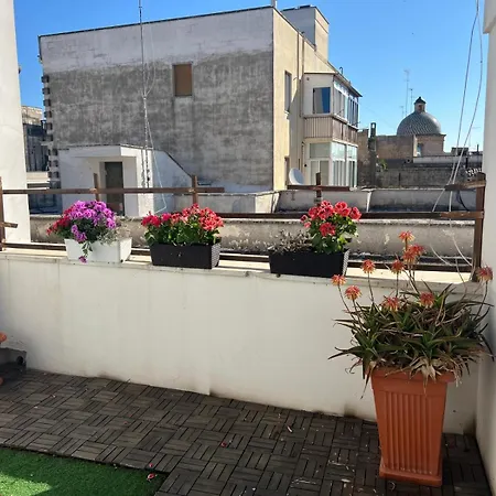 Apartman La Terrazza Sul Tempio Brindisi