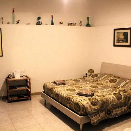 La Terrazza Sul Tempio Apartman