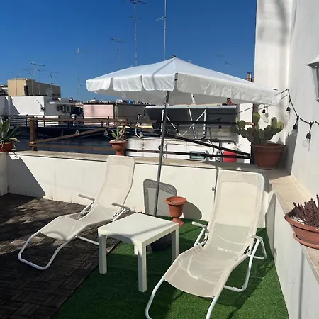 Apartman La Terrazza Sul Tempio