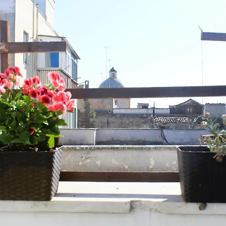 La Terrazza Sul Tempio Brindisi