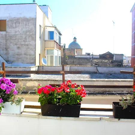 La Terrazza Sul Tempio Brindisi