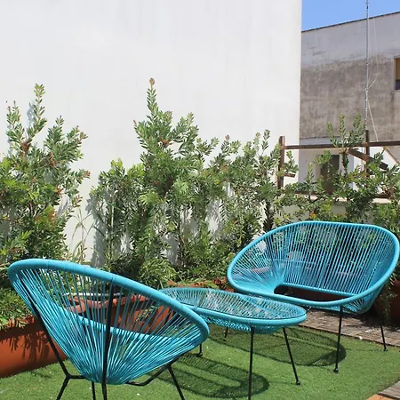La Terrazza Sul Tempio Apartament