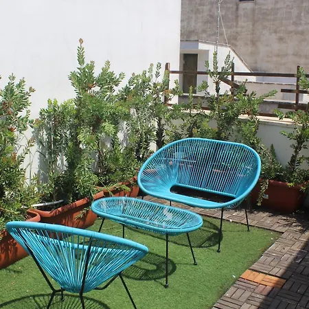 Apartamento La Terrazza Sul Tempio