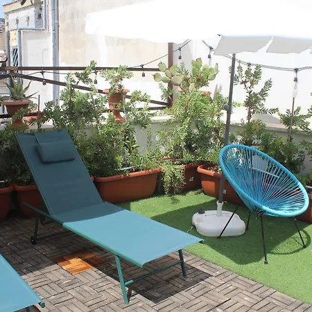 La Terrazza Sul Tempio Apartment *