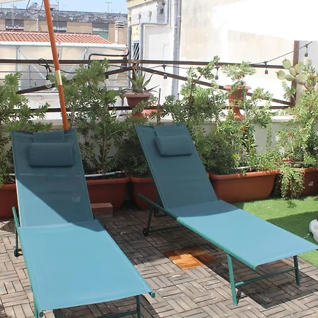 Apartament La Terrazza Sul Tempio *