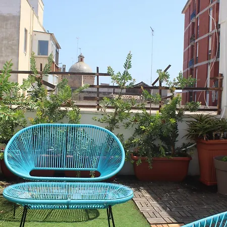 La Terrazza Sul Tempio Апартаменты Бриндизи