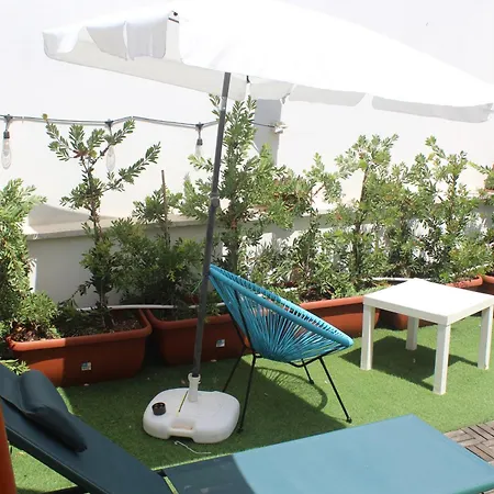 La Terrazza Sul Tempio *