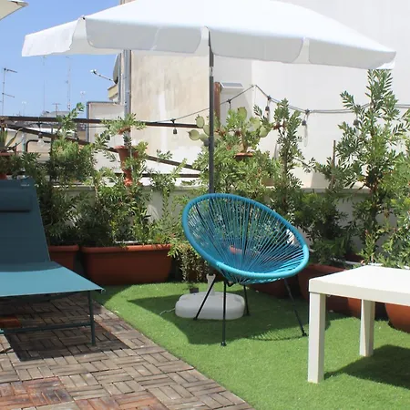 La Terrazza Sul Tempio Brindisi