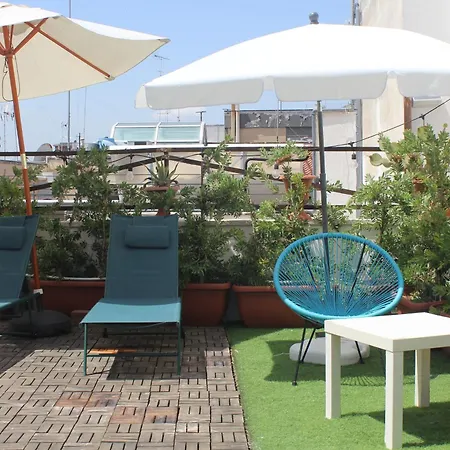 La Terrazza Sul Tempio * Brindisi