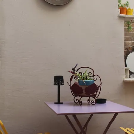 La Terrazza Sul Tempio Apartman *