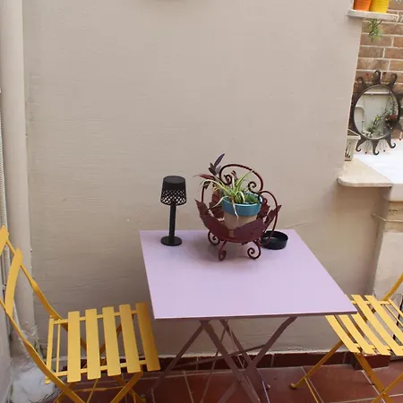 Apartman La Terrazza Sul Tempio *