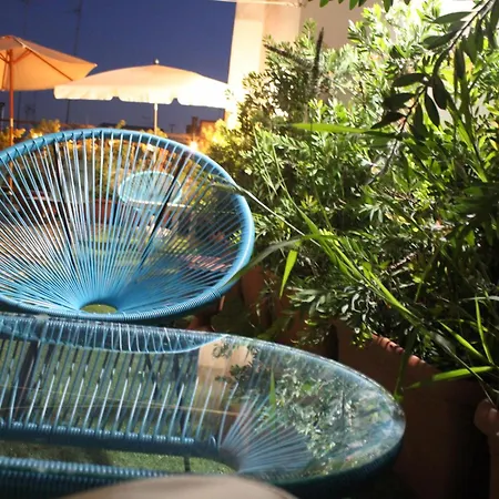 La Terrazza Sul Tempio Apartman *