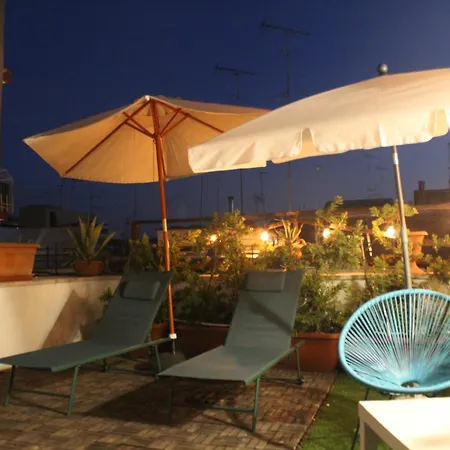 La Terrazza Sul Tempio Апартаменты Бриндизи