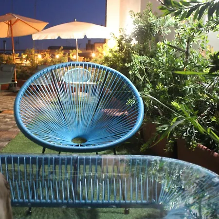 Apartament La Terrazza Sul Tempio Brindisi